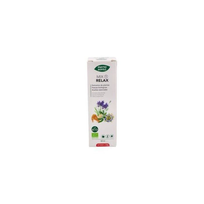 Mix Relax 1 Phyto-Biopole
