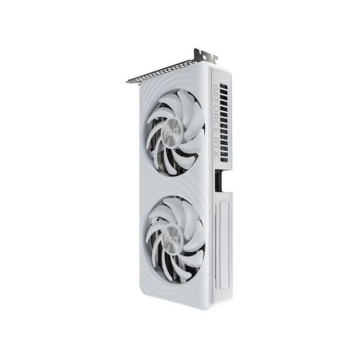 Palit RTX 5060 8GB GDDR7 White OC Tarjeta Gráfica 4