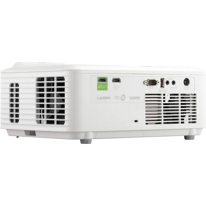 ViewSonic LS710-4KE Projector, 4K UHD (3840x2160), 3,500 ANSI Lumens, Laser Phosphor, Contrast 3.5M:1, 26dB (Eco) 3 ViewSonic LS710-4KE Projector, 4K UHD (3840x2160), 3,500 ANSI Lumens, Laser Phosphor, Contrast 3.5M:1, 26dB (Eco) 3