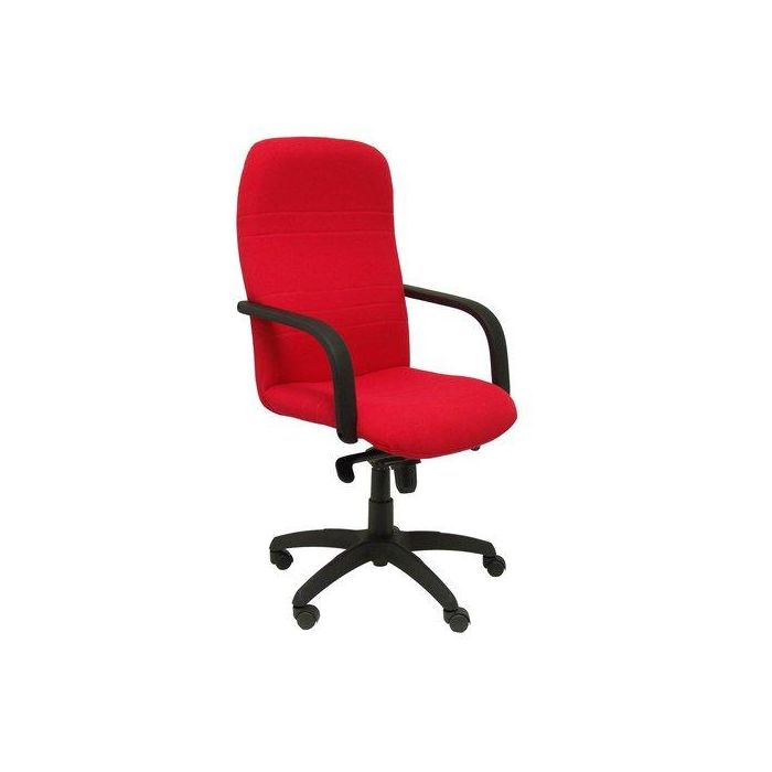 Sillón de Oficina Letur bali Piqueras y Crespo BALI350 Rojo