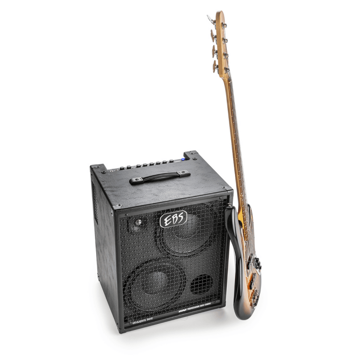 Amplificador Bajo Combo Magni 502 2 X 10" Tweeter - 500W 3 Amplificador Bajo Combo Magni 502 2 X 10" Tweeter - 500W 3