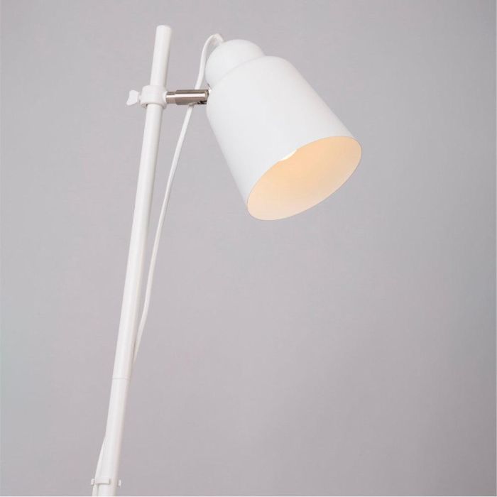 Saga SKD-F1008 Lámpara de Pie de Metal Minimalista, Moderna con Casquillo E27. Iluminación Decorativa para Salón, Dormitorio. 1 Saga SKD-F1008 Lámpara de Pie de Metal Minimalista, Moderna con Casquillo E27. Iluminación Decorativa para Salón, Dormitorio. 1