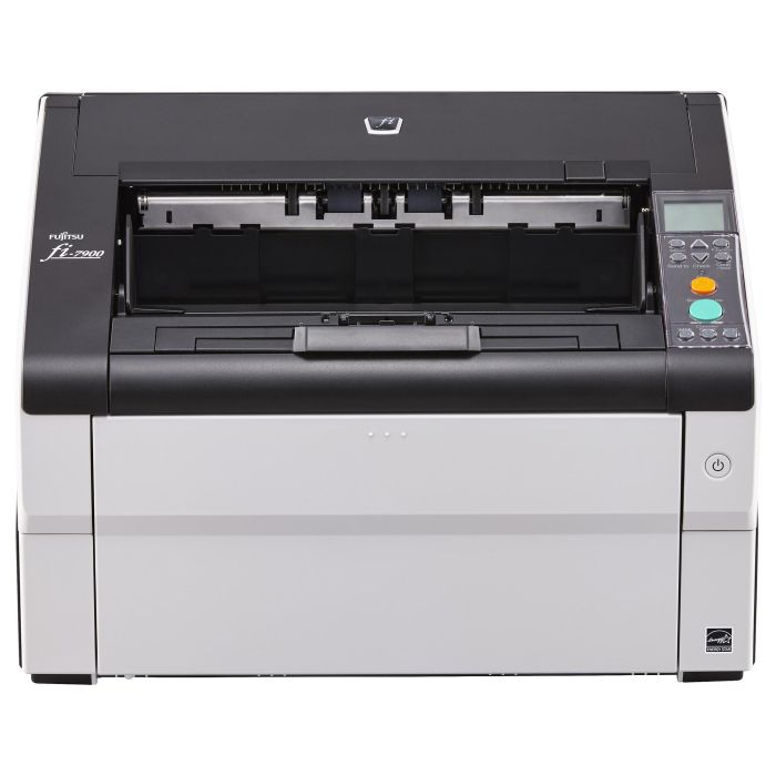 RICOH - FUJITSU Escaner fi-7900, Escaner de Produccion de Volumen Medio LED USB 2.0 con ADF, Duplex, A3, 140 ppm/280 ipm. 0 RICOH - FUJITSU Escaner fi-7900, Escaner de Produccion de Volumen Medio LED USB 2.0 con ADF, Duplex, A3, 140 ppm/280 ipm. 0