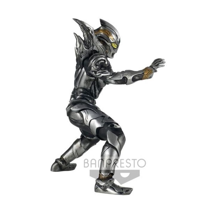 Figura Banpresto Ultraman Trigger Hero'Sbrave Trigger 2 Figura Banpresto Ultraman Trigger Hero'Sbrave Trigger 2