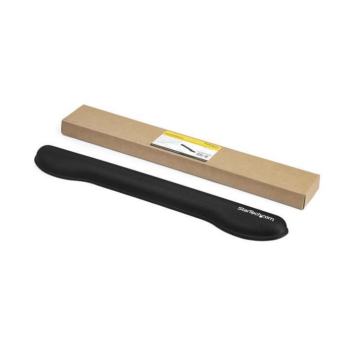 Reposamuñecas para Teclado Startech WRSTRST 6 Reposamuñecas para Teclado Startech WRSTRST 6