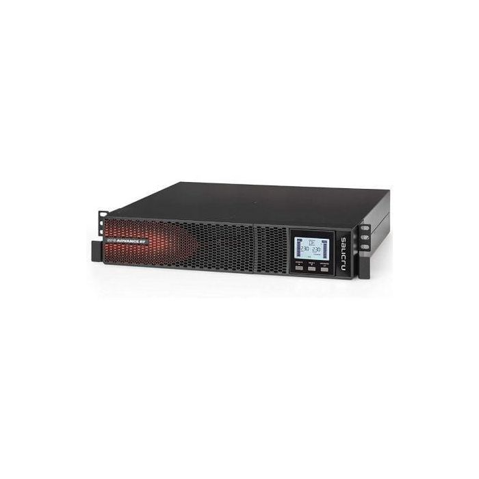 Salicru 6A0CA000003 sistema de alimentación ininterrumpida (UPS) Línea interactiva 1,5 kVA 1350 W 8 salidas AC 2 Salicru 6A0CA000003 sistema de alimentación ininterrumpida (UPS) Línea interactiva 1,5 kVA 1350 W 8 salidas AC 2