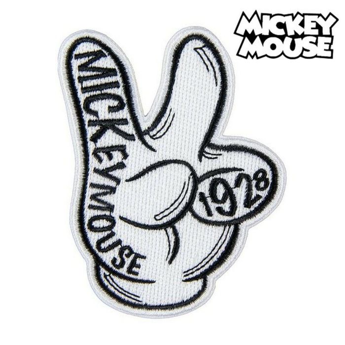 Parche Mickey Mouse 7