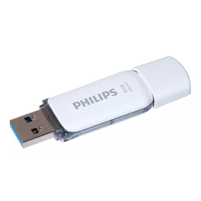 Memoria Usb Philips Flash Usb 3.0 32 grb Snow Grey 1