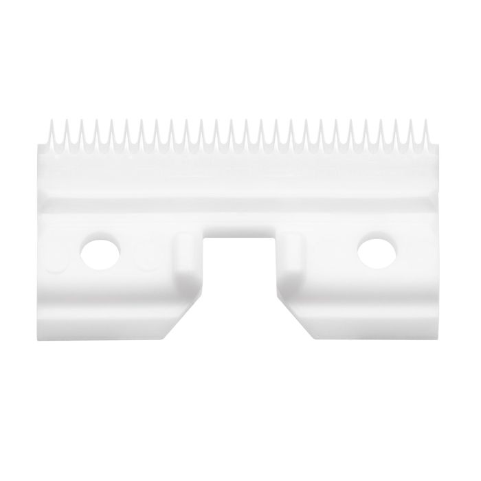Andis Recambio Cuchilla Cerámica 26 Dientes Ultrafinos. Compatible con Cuchillas Desmontables Estándar (excluye 50/40) para un Acabado Suave y Preciso