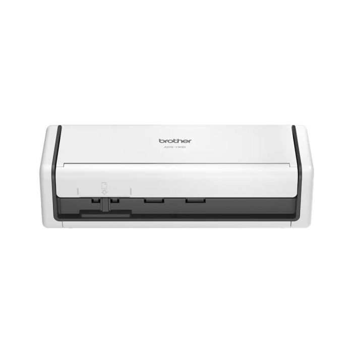 Brother Escaner Sobremesa Doble Cara Adf Tarjeta Usb Ads-1300 4 Brother Escaner Sobremesa Doble Cara Adf Tarjeta Usb Ads-1300 4