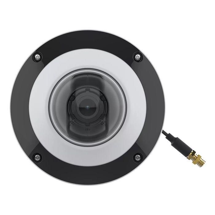 Axis Cámara IP minidomo F4105-LRE 2MP 2.8mm IR IP66 IP6K9K M12 1 Axis Cámara IP minidomo F4105-LRE 2MP 2.8mm IR IP66 IP6K9K M12 1