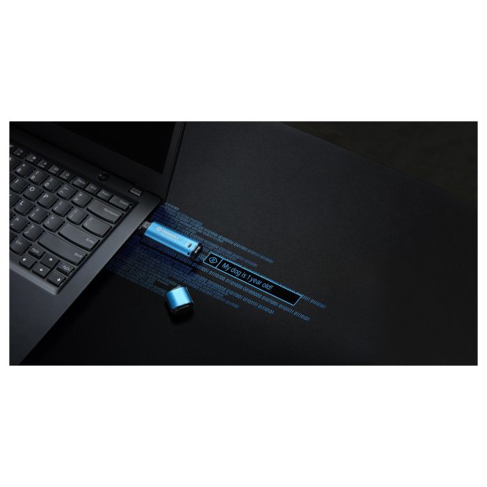 Kingston IronKey Vault Privacy 50 USB 3.2 Gen 1 256GB Cifrado AES-256 FIPS 197