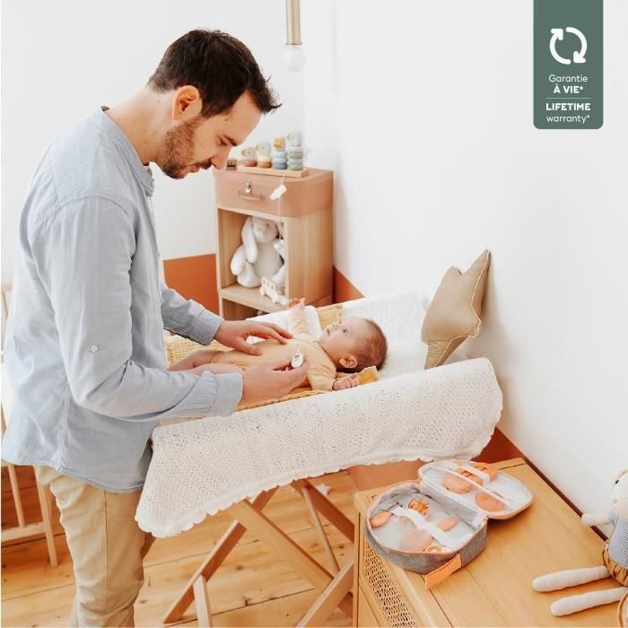 Kit de cuidado completo BABYMOOV - pesca 1 Kit de cuidado completo BABYMOOV - pesca 1