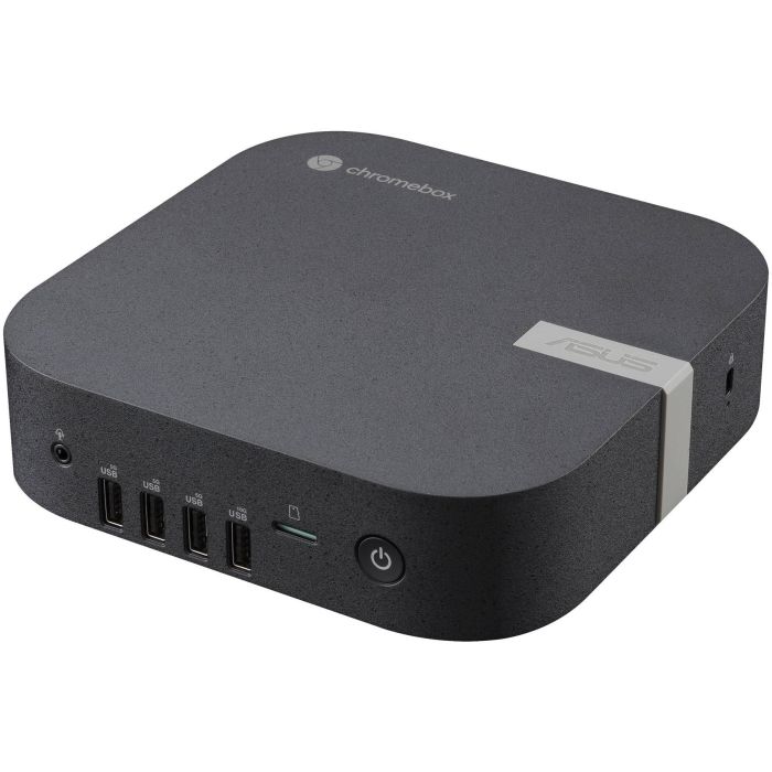 ASUS CHROMEBOX5-S5007UNA i5-1335U/8GB DDR4/256GB M.2 Black ChromeOS 3