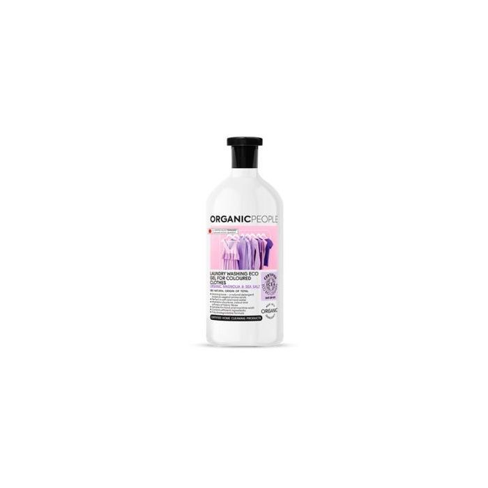 Detergente Ropa Color Magnolia-Sea Salt 1Lt. Eco