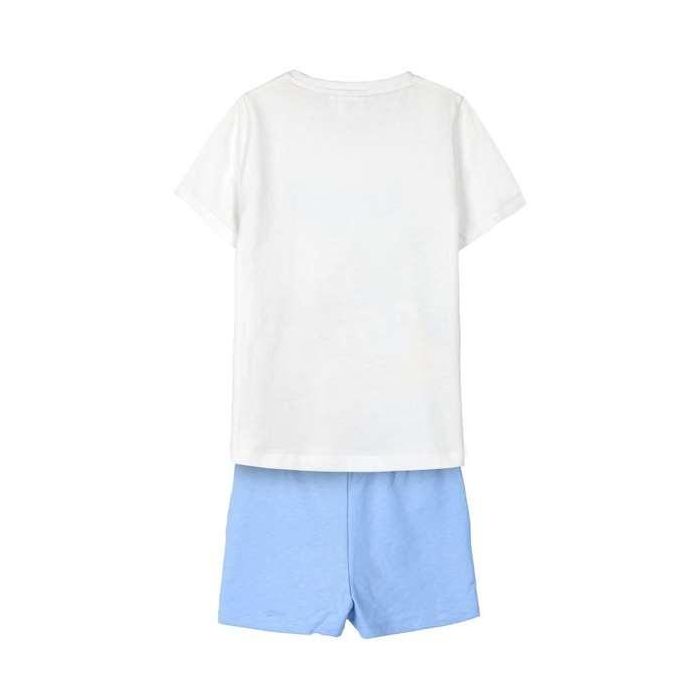Conjunto de Ropa Bluey Azul claro 4 Años 1 Conjunto de Ropa Bluey Azul claro 4 Años 1