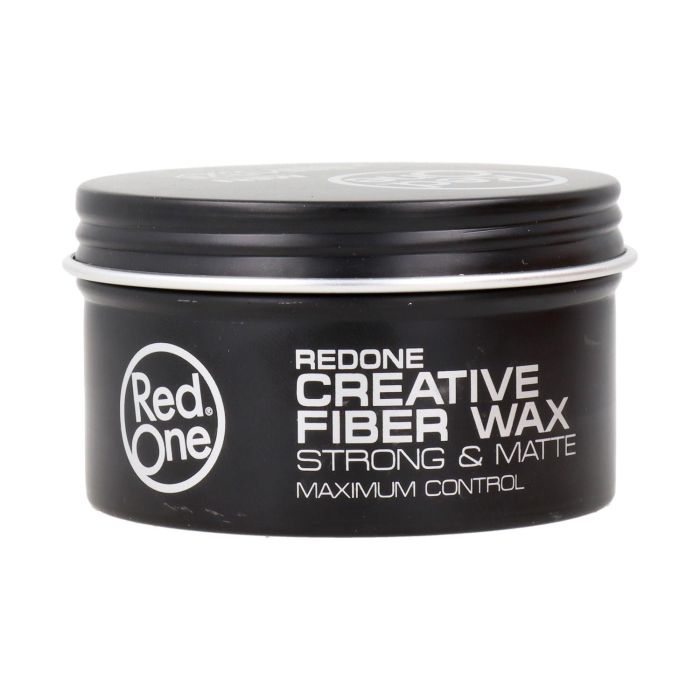 Red One Creative Fiber Wax Strong Matte 100 ml