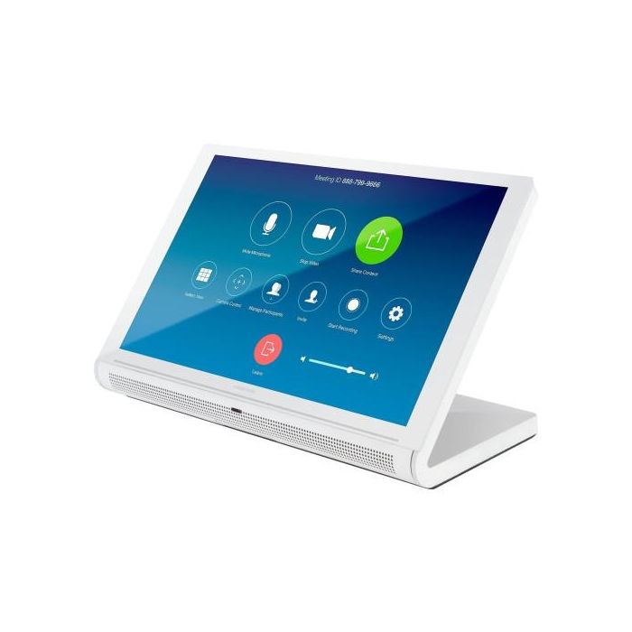 Crestron TS-770-W-S Pantalla Táctil de Sobremesa 7 Pulgadas Blanco 6510823 2