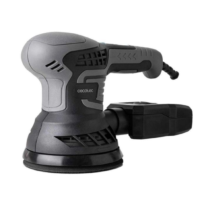 Lijadora combinada de banda y disco Cecotec PerfectSurface 350 Rotate 350 W 12000 rpm 0 Lijadora combinada de banda y disco Cecotec PerfectSurface 350 Rotate 350 W 12000 rpm 0