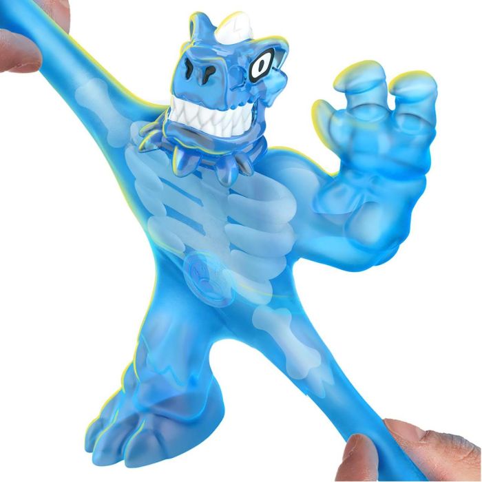 Bandai Co41011 Figura de Acción Héroes Goo Jit Zu Elásticos y Viscosos, Coleccionables, Modelos Surtidos, +4 Años 3 Bandai Co41011 Figura de Acción Héroes Goo Jit Zu Elásticos y Viscosos, Coleccionables, Modelos Surtidos, +4 Años 3