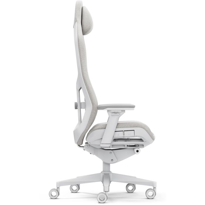 Fractal Design FD-CH-RE1M-02 Silla Gaming Refine Mesh Light Blanca para PC, respaldo malla, ajustable, máx. 125 kg 2 Fractal Design FD-CH-RE1M-02 Silla Gaming Refine Mesh Light Blanca para PC, respaldo malla, ajustable, máx. 125 kg 2