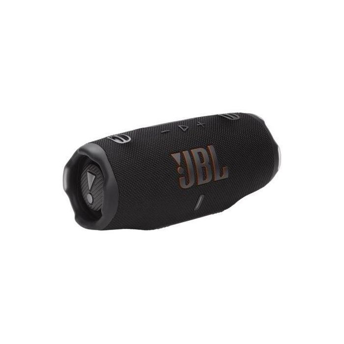 JBL JBLCHARGE6BLK Charge 6 Altavoz Portátil Bluetooth AI Sound Boost 45W 28H Autonomía Power Bank Resistente Agua Polvo Auracast Negro 0 JBL JBLCHARGE6BLK Charge 6 Altavoz Portátil Bluetooth AI Sound Boost 45W 28H Autonomía Power Bank Resistente Agua Polvo Auracast Negro 0
