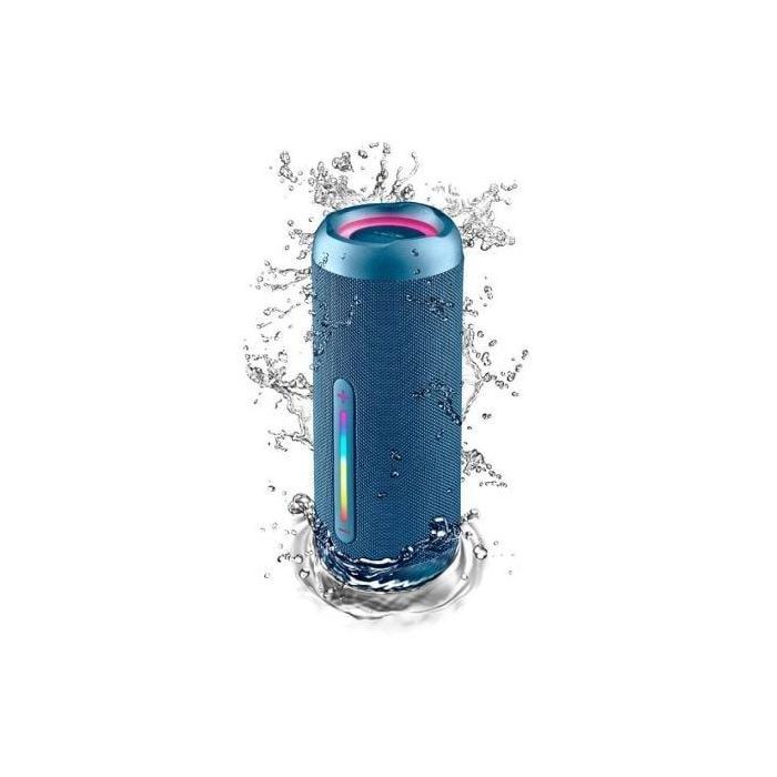 Altavoz con Bluetooth NGS Roller Furia 3/ 60W/ 2.0/ Azul Altavoz con Bluetooth NGS Roller Furia 3/ 60W/ 2.0/ Azul