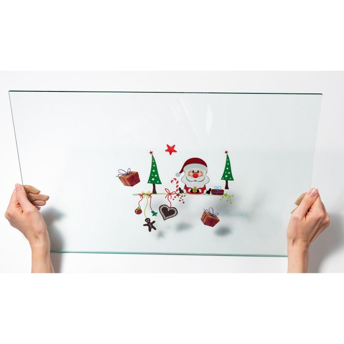 HERMA FENSTERBILD A4 WEIHNACHTSFREUDE 4 HERMA FENSTERBILD A4 WEIHNACHTSFREUDE 4