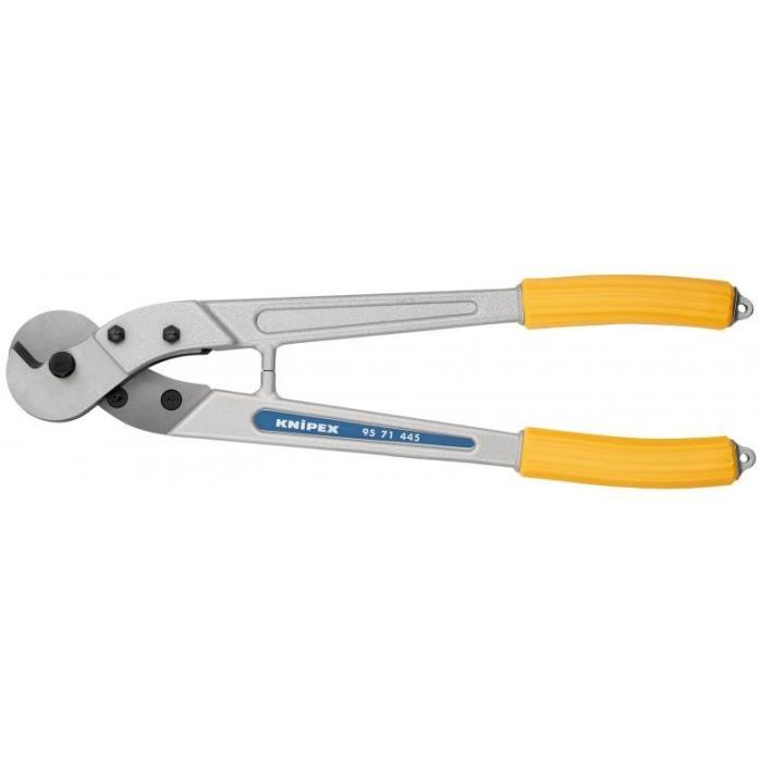 KNIPEX Drahtseil- und Kabelschere 1