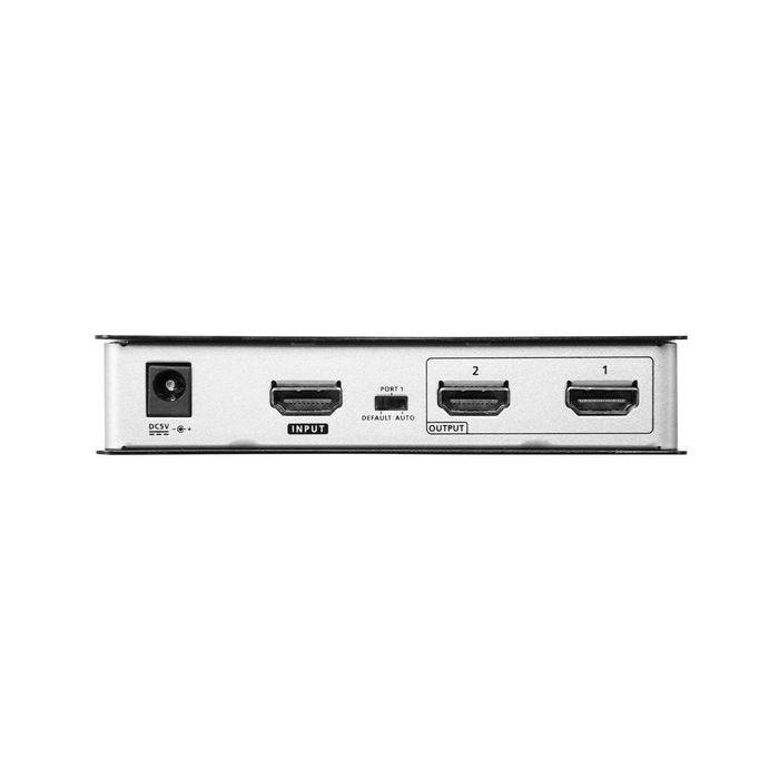 Aten VS182B divisor de video HDMI 2x HDMI 1 Aten VS182B divisor de video HDMI 2x HDMI 1