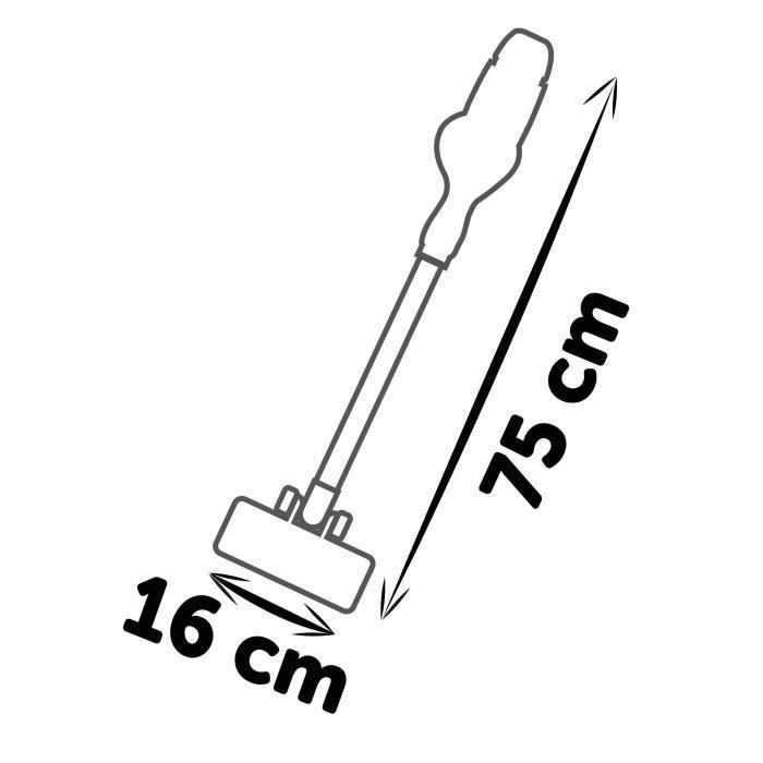 Vacío B de La Fuerza Aérea de Rowenta 4