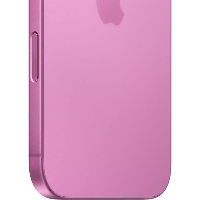 Apple iPhone 16 128GB Rosa 4 Apple iPhone 16 128GB Rosa 4