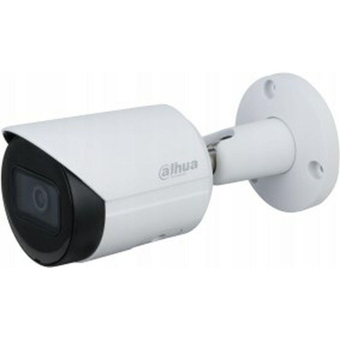 DAHUA (DH-IPC-HFW2841SP-S-0280B) Cámara IP Bullet WizSense Lite Serie 2 8MP IR 30m WDR AI Óptica Fija 2.8mm PoE