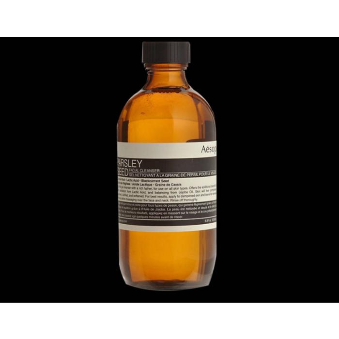 Aesop Parsley Seed Facial Cleanser 200 mL 1 Aesop Parsley Seed Facial Cleanser 200 mL 1