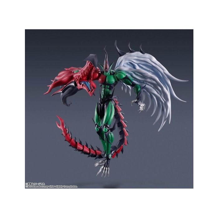 Elemental Hero Flame Wingman Fig. 19 7 Elemental Hero Flame Wingman Fig. 19 7