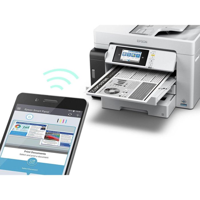 Impresora Multifunción Epson 3 Impresora Multifunción Epson 3