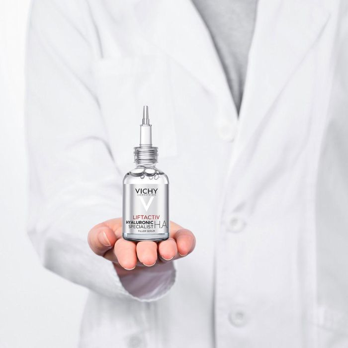 Vichy LIFTACTIV SUPREME H.A. EPIDERMIC FILLER Sérum Rostro y Ojos Antiarrugas Ácido Hialurónico 30 ml