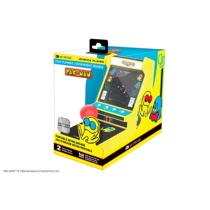 Joystick player pacman 2 Joystick player pacman 2