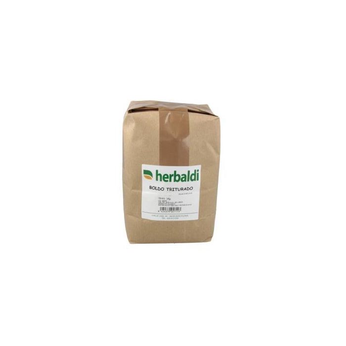 Hierba Boldo Triturada 1Kg. Hierba Boldo Triturada 1Kg.