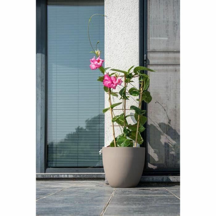 Maceta Garden ID Taupé 38 x 34 cm 1 Maceta Garden ID Taupé 38 x 34 cm 1