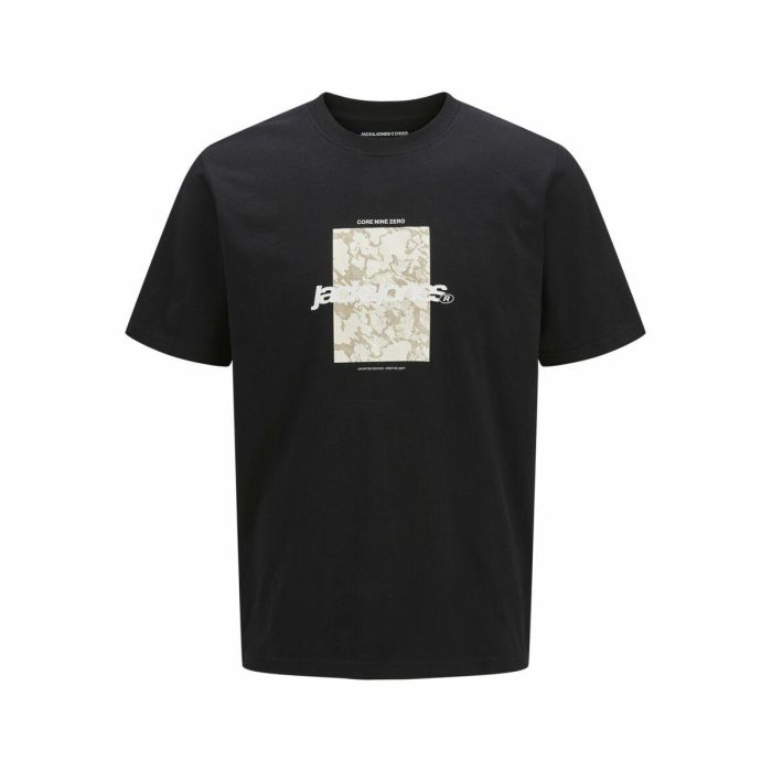 Camiseta de Manga Corta Hombre Jack & Jones L 18