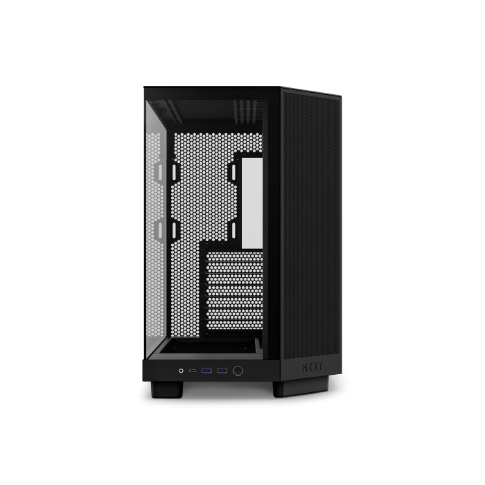 NZXT H6 Air Flow Midi Tower Negro NZXT H6 Air Flow Midi Tower Negro
