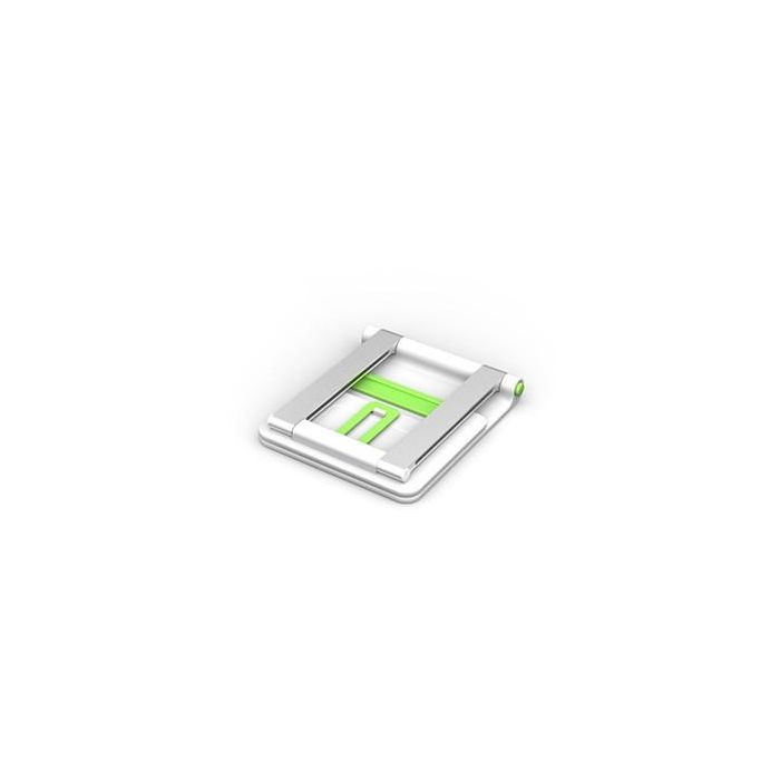 Belkin B2B118 Carro Administración Tabletas - Präsenter Portátil para Tablets hasta 10" Verde/Plata 3