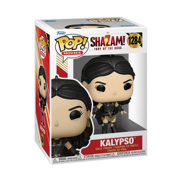Funko Pop Cine Shazam! Kalypso 69126 - DC Universe Funko Pop Cine Shazam! Kalypso 69126 - DC Universe