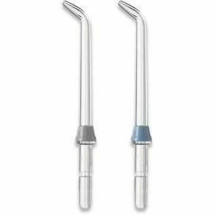 Waterpik IRRIGADOR boquilla estándar, compatible con modelos WP-160/100/300/360/450/700/900/WP-02 Waterpik IRRIGADOR boquilla estándar, compatible con modelos WP-160/100/300/360/450/700/900/WP-02