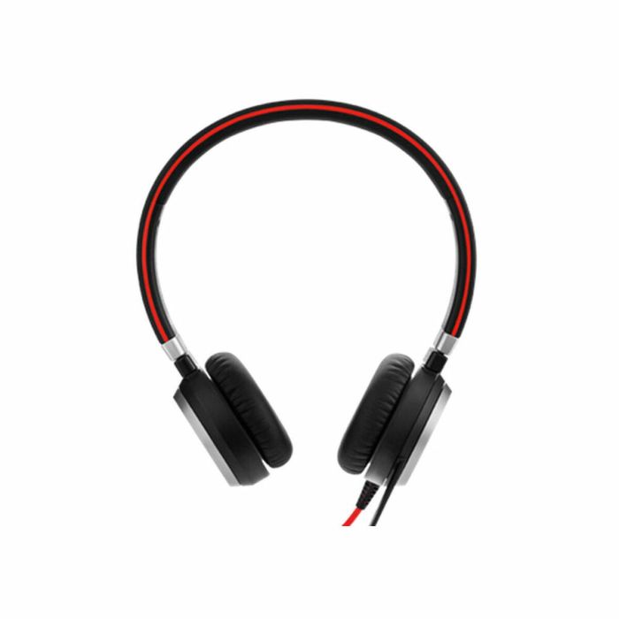 Auriculares con Micrófono Jabra 6399-823-109 Negro 2