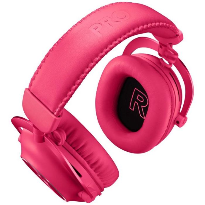 Logitech G PRO X 2 LIGHTSPEED WRLS Headset Inalámbrico para Gaming, Auriculares de Diadema Rosa, Compatible con PS5, PS4 y Switch 0 Logitech G PRO X 2 LIGHTSPEED WRLS Headset Inalámbrico para Gaming, Auriculares de Diadema Rosa, Compatible con PS5, PS4 y Switch 0