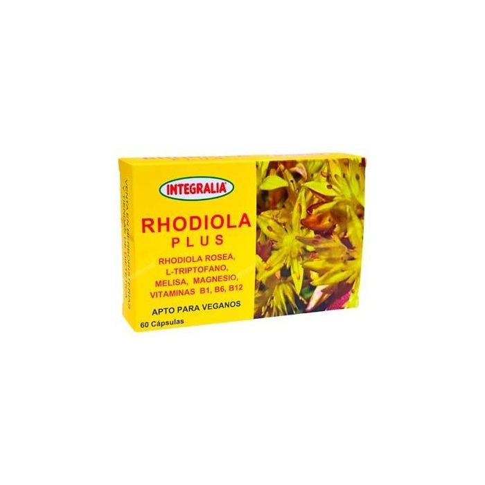 Rhodiola Plus