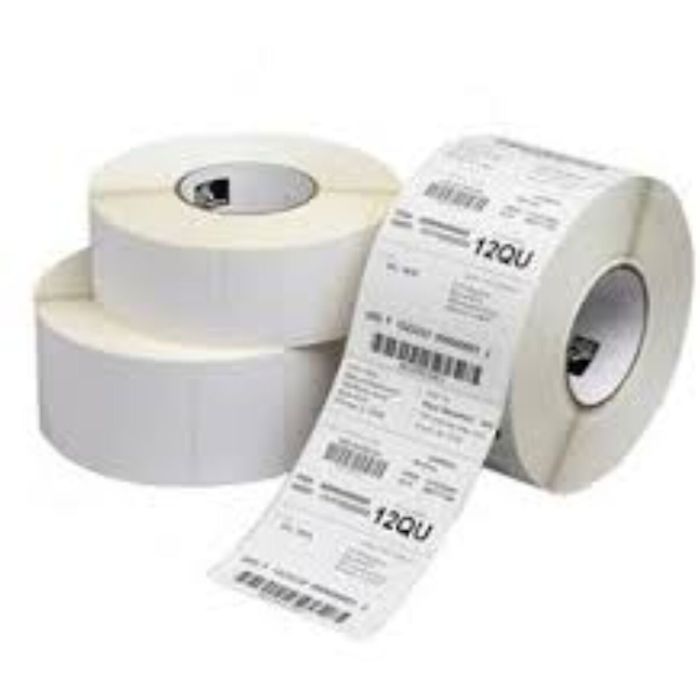 Rollo de Etiquetas Zebra 76173 Blanco Rollo de Etiquetas Zebra 76173 Blanco