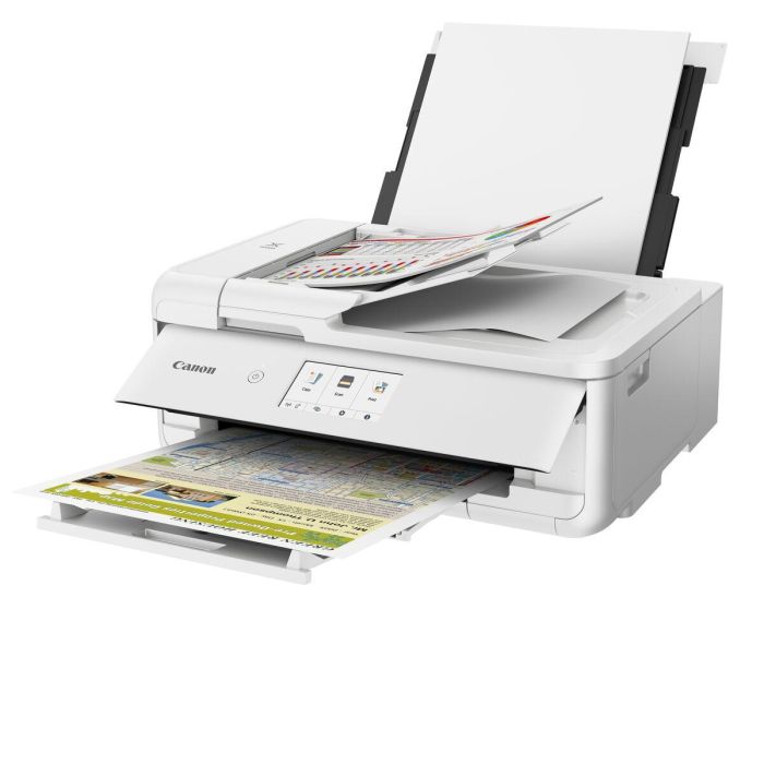 Impresora Multifunción Canon Pixma TS9551Ca 0 Impresora Multifunción Canon Pixma TS9551Ca 0